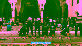 MATW This RamadanBe the Answer to Someones Prayer Ad Commercial Brand Imagery Photoshoot 1