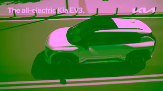 KIA The Kia EV3 Inspiringly Spacious Ad Commercial Brand Imagery Photoshoot 2