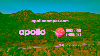 Apollo Camper Holiday DiffereNT Explore the Northern Territory with Apollo Motorhomes Ad Commercial Brand Imagery Photoshoot 2