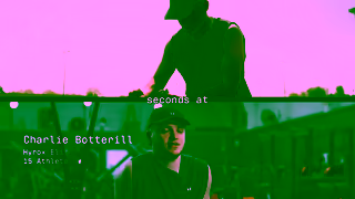 Myprotein P2 hook 10 CHARLIE Ad Commercial Brand Imagery Photoshoot 0