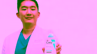 CeraVe Cleansing reinvented for combination skin Ad Commercial Brand Imagery Photoshoot 0