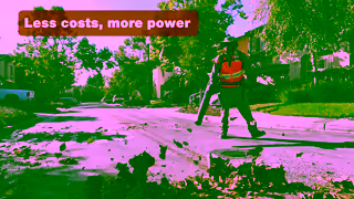 KRESS KRESS BLOWERS 16x9 30 Ad Commercial Brand Imagery Photoshoot 2