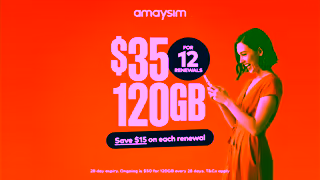 Amaysim Mega Data Deal Ad Commercial Brand Imagery Photoshoot 2