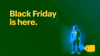 BestBuy Black Friday is here Ad Commercial Brand Imagery Photoshoot 0