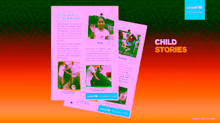 UNICEF Subscribe to Paddingtons Postcards Ad Commercial Brand Imagery Photoshoot 1