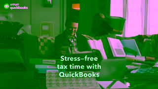 Intuit QuickBooks Secrets out Ad Commercial Brand Imagery Photoshoot 0