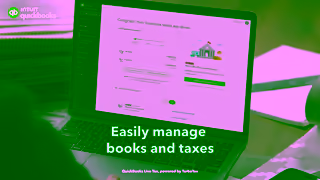 Intuit QuickBooks Secrets out Ad Commercial Brand Imagery Photoshoot 1
