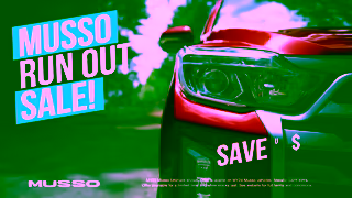 KGM SsangYong KGM SsangYong Musso MY24 Run Out Sale 15s Ad Commercial Brand Imagery Photoshoot 0