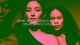 Clarins Clarins NEW Double Serum The Power to Change Your Skins Future Ad Commercial Brand Imagery Photoshoot 0