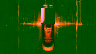 Clarins Clarins NEW Double Serum The Power to Change Your Skins Future Ad Commercial Brand Imagery Photoshoot 2