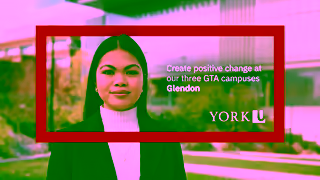 York University York U is charting the course for lifelong career success 15s Ad Commercial Brand Imagery Photoshoot 2