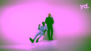 YD Clothing Made to stand out Because youre not meant to blend in Ad Commercial Brand Imagery Photoshoot 1