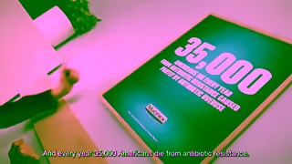 Mucinex Mucinex Flip the Script Ad Commercial Brand Imagery Photoshoot 1