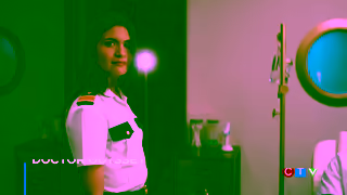 CTV Television Doctor Odyssey New Series CTV Ad Commercial Brand Imagery Photoshoot 1