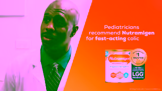 Enfamil Nutramigen with LGG Made for Cows Milk Allergies Ad Commercial Brand Imagery Photoshoot 1