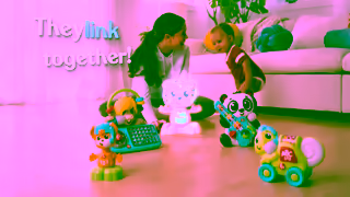 Mattel AD FisherPrice Link Squad 06 sec 16x9 Ad Commercial Brand Imagery Photoshoot 0