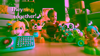 Mattel AD FisherPrice Link Squad 06 sec 16x9 Ad Commercial Brand Imagery Photoshoot 1