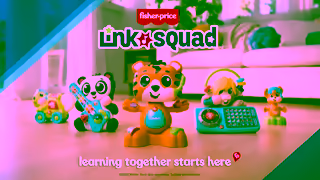 Mattel AD FisherPrice Link Squad 06 sec 16x9 Ad Commercial Brand Imagery Photoshoot 2