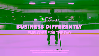 Intuit Employee For The Day w Antoni Porowski QuickBooks Ad Commercial Brand Imagery Photoshoot 0
