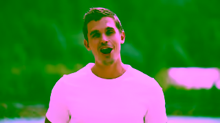 Intuit Employee For The Day w Antoni Porowski QuickBooks Ad Commercial Brand Imagery Photoshoot 1