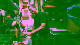 Intuit Employee For The Day w Antoni Porowski QuickBooks Ad Commercial Brand Imagery Photoshoot 2