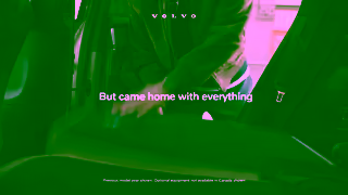 Volvo Volvo Cars Ad Commercial Brand Imagery Photoshoot 1