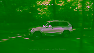 Volvo Volvo Cars Ad Commercial Brand Imagery Photoshoot 2