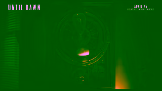 Sony Pictures UNTIL DAWN TIME FINAL WIDE 30 In Theatres April 25 Ad Commercial Brand Imagery Photoshoot 0