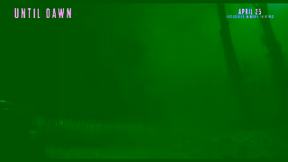 Sony Pictures UNTIL DAWN TIME FINAL WIDE 30 In Theatres April 25 Ad Commercial Brand Imagery Photoshoot 1