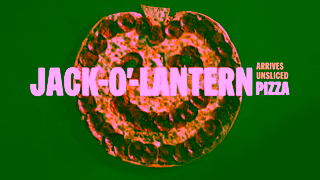 Papa Johns 2025 JackOLantern Carve it Up 15 Ad Commercial Brand Imagery Photoshoot 1