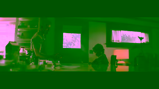 Meta Your personal AI The new Meta AI app Ad Commercial Brand Imagery Photoshoot 0