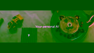 Meta Your personal AI The new Meta AI app Ad Commercial Brand Imagery Photoshoot 2