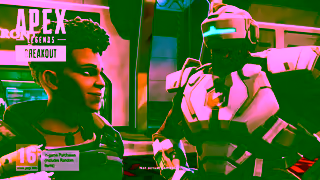 Apex Legends Apex Legends Breakout Launch Trailer Ad Commercial Brand Imagery Photoshoot 0