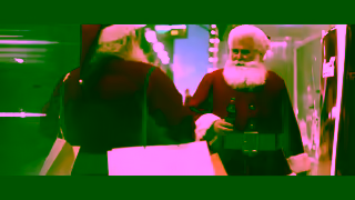 Coca-Cola The world needs more Santas Ad Commercial Brand Imagery Photoshoot 1