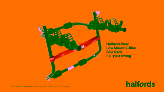 Halfords HALFORDS BIKE V4 CI 16 9 10s Ad Commercial Brand Imagery Photoshoot 2