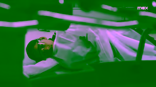 MAX Streaming Watch The Pitt Ad Commercial Brand Imagery Photoshoot 1