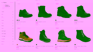 DSW Black Friday 2024 Mens 11 25 12 1 Ad Commercial Brand Imagery Photoshoot 2