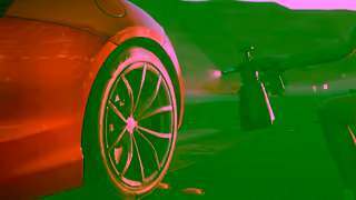 NANO FOAM Nano Foam Rinseless Waterless Car Cleaning Kit Red Mclarren Ad Commercial Brand Imagery Photoshoot 2