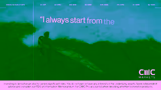 CMC Markets AU CFD Riskpersona Windsurfer V2 15secs Ad Commercial Brand Imagery Photoshoot 0