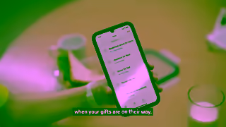 AusPost The AusPost app Delivering Christmas for Australia Ad Commercial Brand Imagery Photoshoot 1