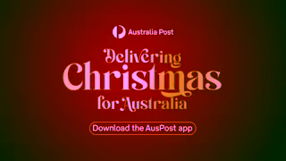 AusPost The AusPost app Delivering Christmas for Australia Ad Commercial Brand Imagery Photoshoot 2
