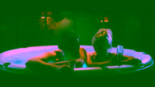 Paramount Pictures Naked Gun Invited Safe 15 2025 Movie Liam Neeson Pamela Anderson Ad Commercial Brand Imagery Photoshoot 0