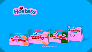 Hostess Cakes KNOCK KNOCK DING DONG Hostess We Speakie Snackie Commercial Ad Commercial Brand Imagery Photoshoot 2