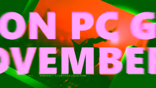 Xbox Play StarCraft Remastered StarCraft II Campaign Collection with PC Game Pass on November 5 Ad Commercial Brand Imagery Photoshoot 1