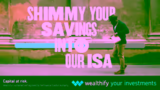 Wealthify Wealthify ISA 16x9 6s 12 03 24 Ad Commercial Brand Imagery Photoshoot 2
