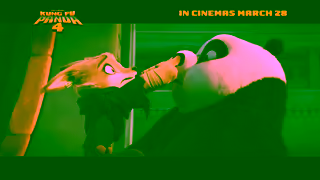 Universal Pictures Kung Fu Panda 4 Next Steps 30 Universal Pictures HD Ad Commercial Brand Imagery Photoshoot 0