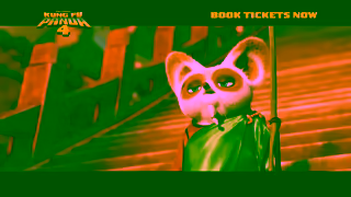 Universal Pictures Kung Fu Panda 4 Next Steps 30 Universal Pictures HD Ad Commercial Brand Imagery Photoshoot 1