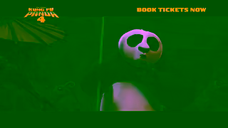 Universal Pictures Kung Fu Panda 4 Next Steps 30 Universal Pictures HD Ad Commercial Brand Imagery Photoshoot 2