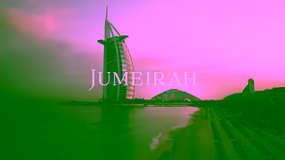 Jumeirah For horizon seekers Ad Commercial Brand Imagery Photoshoot 0