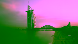 Jumeirah For horizon seekers Ad Commercial Brand Imagery Photoshoot 1